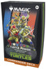 Magic the Gathering - Teenage Mutant Ninja Turtles - Commander Decks - Turtle Power - ENG