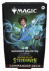 Magic the Gathering - Secrets of Strixhaven - Commander Decks - Quandrix Unlimited - ENG