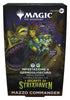 Magic the Gathering - Secrets of Strixhaven - Commander Decks - Witherbloom Pestilence - ITA