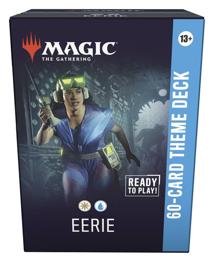 Magic the Gathering - Secrets of Strixhaven - Theme Deck - Eerie - ENG