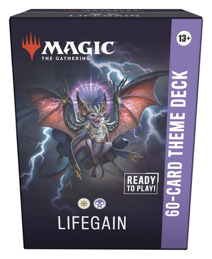 Magic the Gathering - Secrets of Strixhaven - Theme Deck - Lifegain - ENG