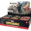 Magic: The Gathering Marvel Super Heroes Play Booster Display (30 buste) - Inglese - Wizards of the Coast
