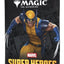 Magic: The Gathering Marvel Super Heroes Play Booster Display (30 buste) - Inglese - Wizards of the Coast