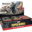 Magic: The Gathering Marvel Super Heroes Play Booster Display (30 buste) - Inglese - Wizards of the Coast