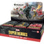 Magic: The Gathering Marvel Super Heroes Play Booster Display (30 buste) - Wizards of the Coast