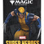 Magic: The Gathering Marvel Super Heroes Play Booster Display (30 buste) - Wizards of the Coast