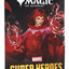 Magic: The Gathering Marvel Super Heroes Play Booster Display (30 buste) - Wizards of the Coast