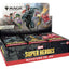 Magic: The Gathering Marvel Super Heroes Play Booster Display (30 buste) - Wizards of the Coast
