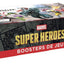 Magic: The Gathering Marvel Super Heroes Play Booster Display (30 buste) - Wizards of the Coast
