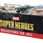 Magic: The Gathering Marvel Super Heroes Play Booster Display (30 buste) - Wizards of the Coast