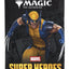 Magic: The Gathering Marvel Super Heroes Play Booster Display (30 buste) – Italiano – Wizards of the Coast