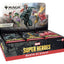 Magic: The Gathering Marvel Super Heroes Play Booster Display (30 buste) – Italiano – Wizards of the Coast