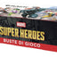Magic: The Gathering Marvel Super Heroes Play Booster Display (30 buste) – Italiano – Wizards of the Coast