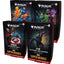 Magic: The Gathering Marvel Super Heroes Commander Decks Case (4 mazzi) - Italiano - Wizards of the Coast