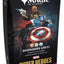 Magic: The Gathering Marvel Super Heroes Commander Decks Case (4 mazzi) - Italiano - Wizards of the Coast