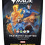Magic: The Gathering Marvel Super Heroes Commander Decks Case (4 mazzi) - Italiano - Wizards of the Coast