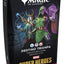 Magic: The Gathering Marvel Super Heroes Commander Decks Case (4 mazzi) - Italiano - Wizards of the Coast