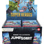 Magic: The Gathering Marvel Super Heroes – Jumpstart Booster Display (24 buste) in tedesco