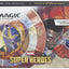 Magic: The Gathering Marvel Super Heroes Bundle – Carte da Gioco Collezionabili in Inglese