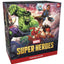 Magic: The Gathering Marvel Super Heroes Prerelease Pack Case (15) - Tedesco