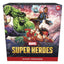 Magic: The Gathering Marvel Super Heroes – Case da 15 Prerelease Packs (francese)