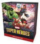 Magic: The Gathering Marvel Super Heroes Prerelease Pack Case (15) - Spagnolo