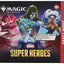 Magic the Gathering Marvel Super Heroes Draft Night - Kit per Draft in Inglese