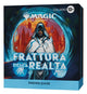Magic the Gathering Frattura della Realtà Prerelease Pack Case (15) - Edizione Italiana, Wizards of the Coast