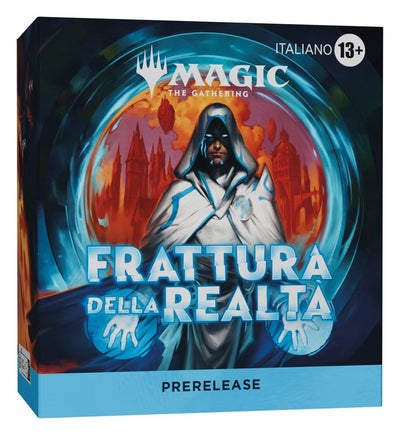 Magic the Gathering Frattura della Realtà Prerelease Pack Case (15) - Edizione Italiana, Wizards of the Coast