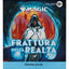 Magic the Gathering Frattura della Realtà Prerelease Pack Case (15) - Edizione Italiana, Wizards of the Coast