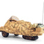 Fallout Replica Desert Sandtrack Flea - Modellino da collezione The Wand Company