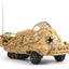 Fallout Replica Desert Sandtrack Flea - Modellino da collezione The Wand Company