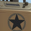 Fallout Replica Desert Sandtrack Flea - Modellino da collezione The Wand Company