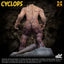 Ciclope Model Kit in Plastica 1/72 - Confezione Rinnovata 23 cm - X-Plus