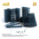 Soldier Legion - Kit di modellismo in plastica 1/700 - X-Plus