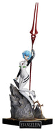 Neon Genesis Evangelion Model Kit 1/8 Rei Ayanami con Lancia di Longinus 40 cm X-Plus