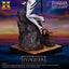 Neon Genesis Evangelion Model Kit 1/8 Rei Ayanami con Lancia di Longinus 40 cm X-Plus