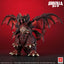 Godzilla vs. Destoroyah Statua in PVC Destoroyah Versione Standard 20 cm Toho Kaiju Wars Series X-Plus