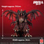 Godzilla vs. Destoroyah Statua in PVC Destoroyah Versione Standard 20 cm Toho Kaiju Wars Series X-Plus