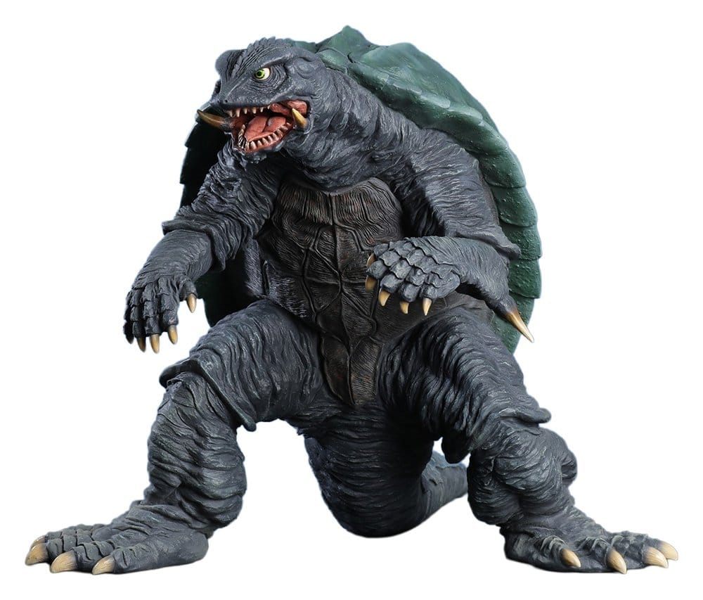 Gamera 3: Revenge of Iris Gamera (1996) Renewal Ver. Action Figure 26 cm X-Plus