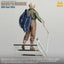 Marilyn Monroe in uniforme militare, modellino in plastica scala 1/8 da 26 cm, X-Plus