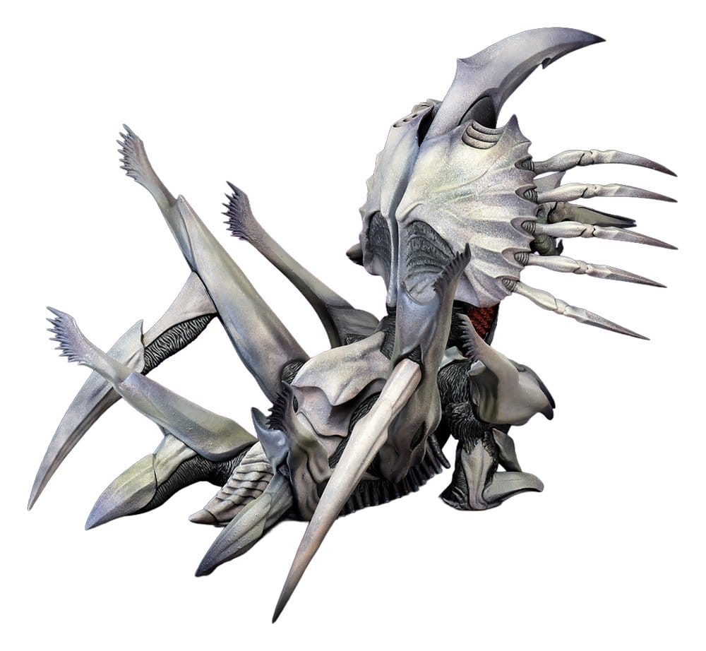 Gamera 2 Legion Modellino in Plastica 1/700 Riproduzione 20 cm X-Plus