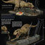 Jurassic Park Modellino in Plastica 1/35 Tyrannosaurus Rex 42 cm X-Plus