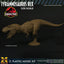 Jurassic Park Modellino in Plastica 1/35 Tyrannosaurus Rex 42 cm X-Plus