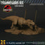 Jurassic Park Modellino in Plastica 1/35 Tyrannosaurus Rex 42 cm X-Plus