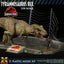 Jurassic Park Modellino in Plastica 1/35 Tyrannosaurus Rex 42 cm X-Plus