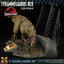 Jurassic Park Modellino in Plastica 1/35 Tyrannosaurus Rex 42 cm X-Plus