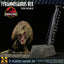 Jurassic Park Modellino in Plastica 1/35 Tyrannosaurus Rex 42 cm X-Plus