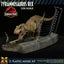 Jurassic Park Modellino in Plastica 1/35 Tyrannosaurus Rex 42 cm X-Plus