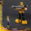 Transformers: Generation One AMK PRO Series Modellino in Plastica Bumblebee 16 cm – Yolopark